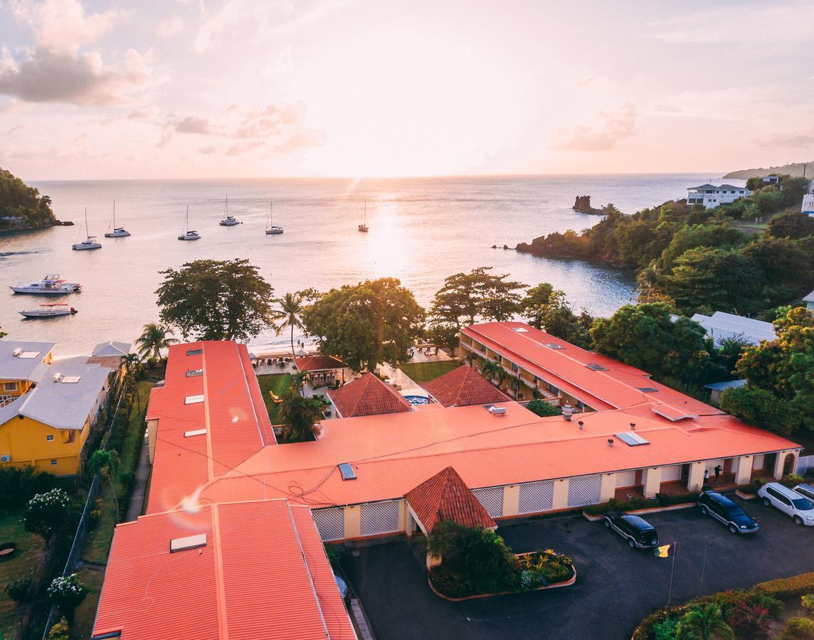 Sunset Shores Beach Hotel Кингстаун Екстериор снимка